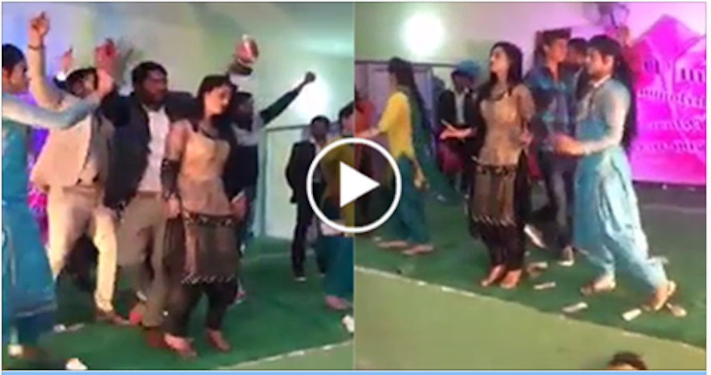 Misbehaving With Dancer At Wedding | Watch Video 